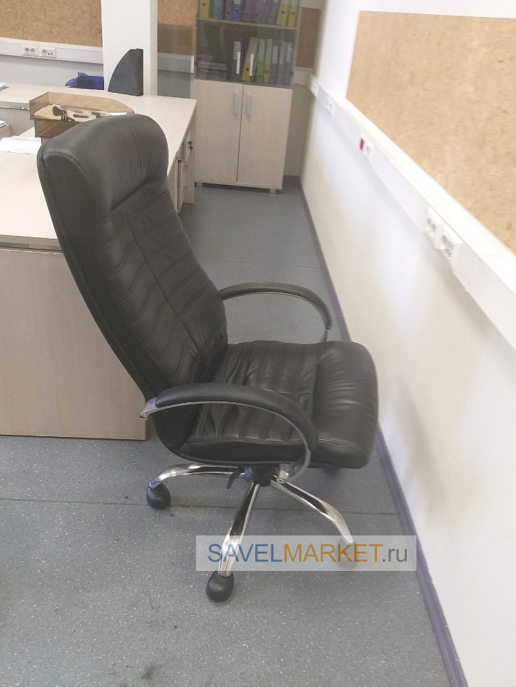 Ремонт офисного компьютерного кресла с выездом мастера в Москве