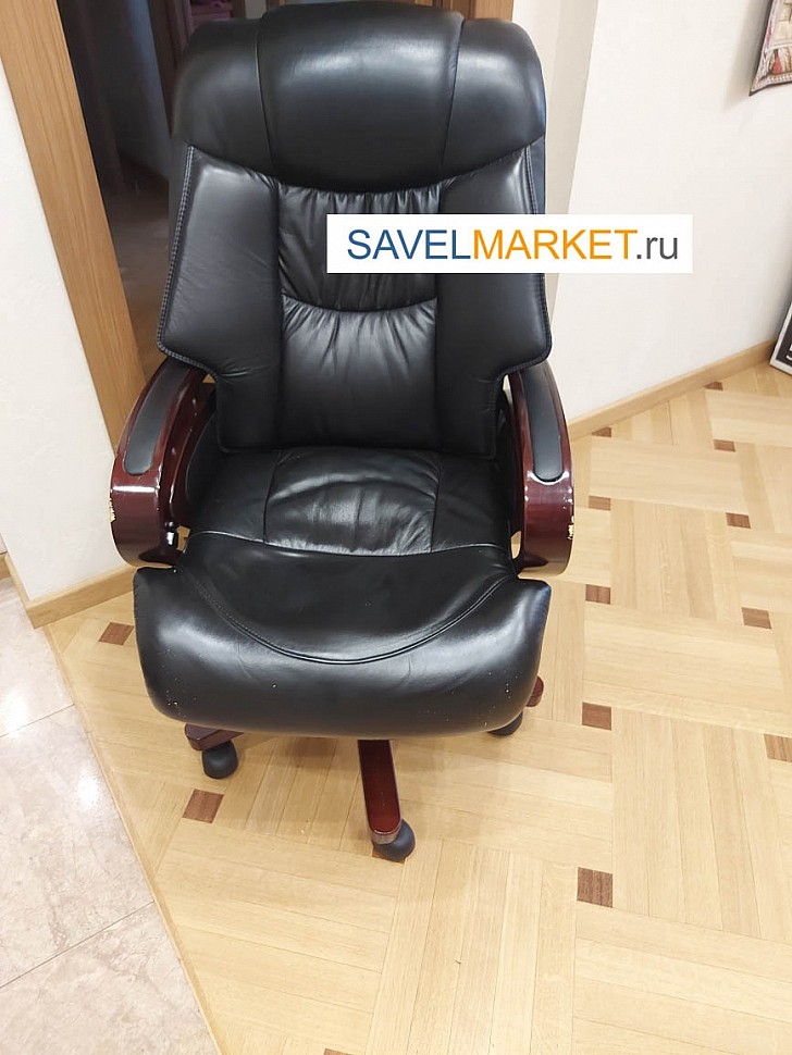 Как отремонтировать компьютерное кресло в Москве - выезд мастера на дом, в офис в день обращения, Запчасти для ремонта офисных кресел - Savelmarket ru