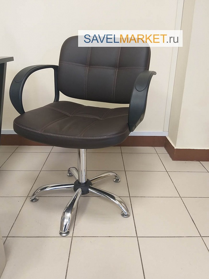 Как увеличить высоту маникюрного кресла и поменять газлифт - вызвать мастера на дом, в офис в день обращения, Запчасти для ремонта офисных кресел - Savelmarket ru
