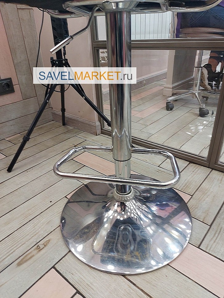 Ремонт барного кресла в парикмахерской - вызвать мастера на дом, в офис в день обращения, Запчасти для ремонта офисных кресел - Savelmarket ru