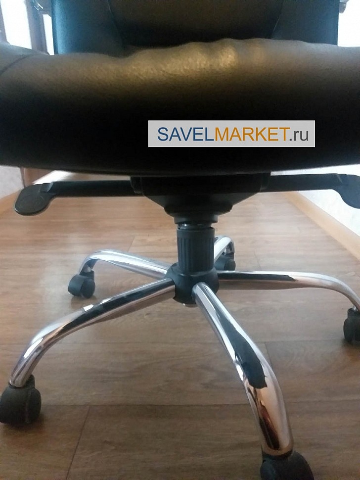 Не поднимается компьютерное, офисное кресла что делать - вызвать мастера на дом, в офис в день обращения, Запчасти для ремонта офисных кресел - Savelmarket ru