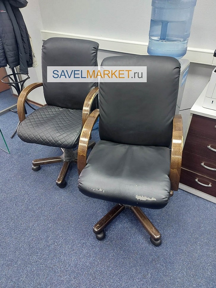 Отремонтировать компьютерные кресла в офисе - вызвать мастера для ремонта компьютерного кресла в офис в Москве, с гарантией, быстро и недорого