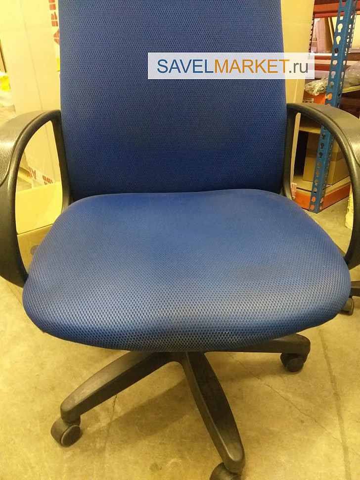 Как отремонтировать кресло Chairman - ремонт офисных кресел, оплата по счету, наличными, банковской картой, с гарантией - Savelmarket ru