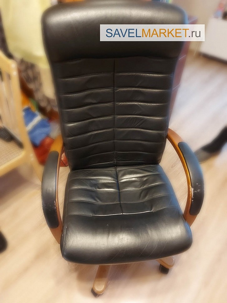 Ремонт компьютерного кресла в Москве - замена Топ-гана на G005 Lux - вызвать мастера на дом, в офис в день обращения, Запчасти для ремонта офисных кресел - Savelmarket ru