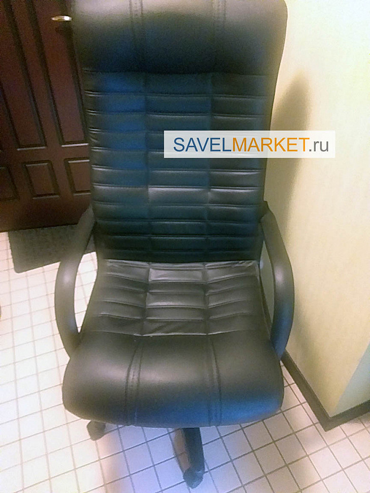 Как отремонтировать компьютерное кресло в москве - вызвать мастера на дом, в офис в день обращения, Запчасти для ремонта офисных кресел - Savelmarket ru