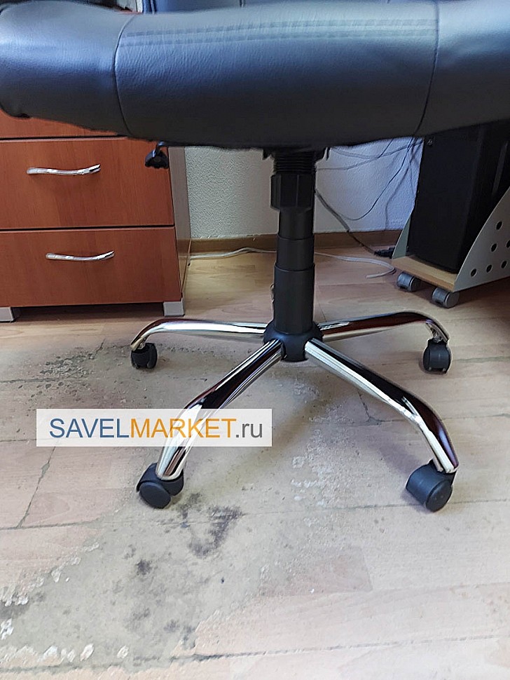 Ремонт кресла в Химках - выезд мастера на дом, в офис в день обращения, Запчасти для ремонта офисных кресел - Savelmarket ru