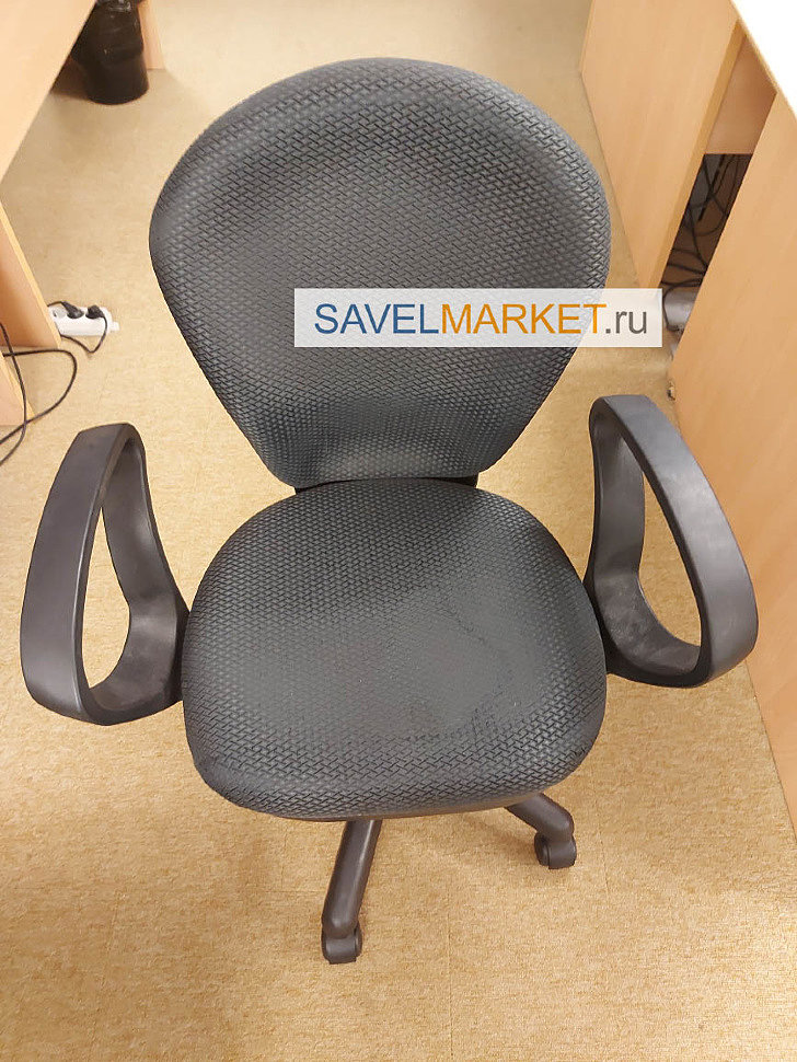Сломалось офисное кресло, пиастра- ремонт компьютерных и офисных кресел в Москве, выезд мастера Savelmarket ru в день обращения