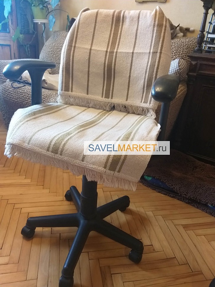 Как отремонтировать компьютерное кресло на дому - вызвать мастера на дом, в офис в день обращения, Запчасти для ремонта офисных кресел - Savelmarket ru