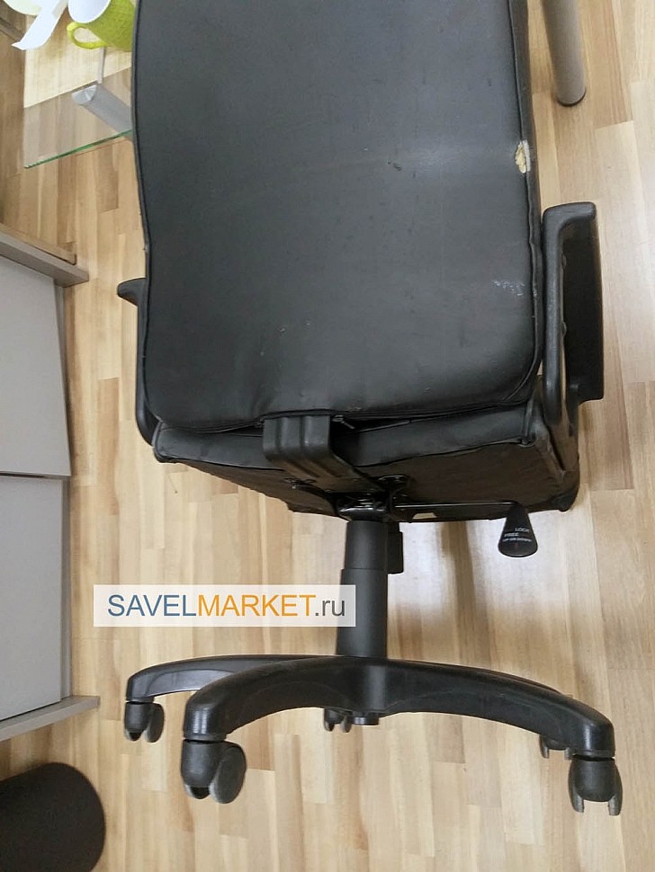 Отремонтировать компьютерное, офисное кресло с оплатой по счету - вызвать мастера на дом, в офис в день обращения, Запчасти для ремонта офисных кресел - Savelmarket ru